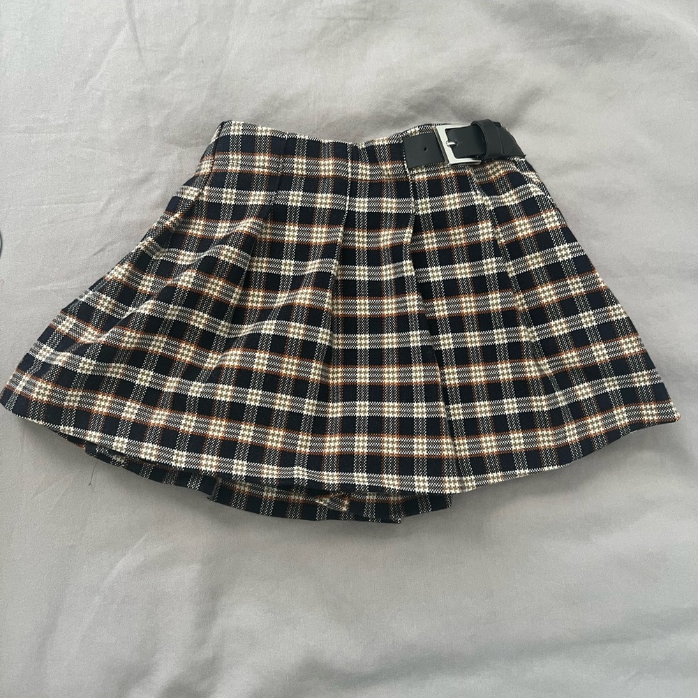 Zara Toddler Skort